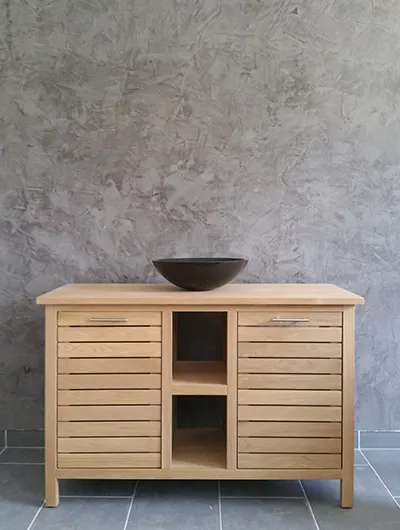 beton cire pornic