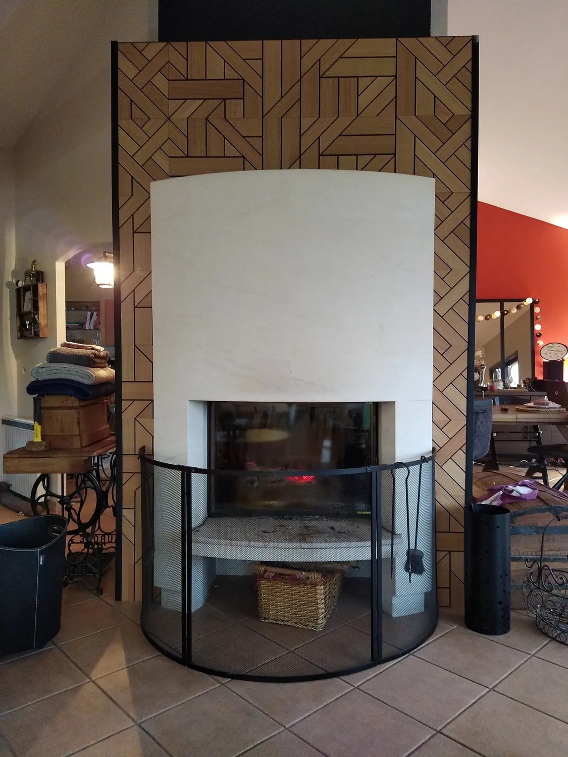 beton cire pornic