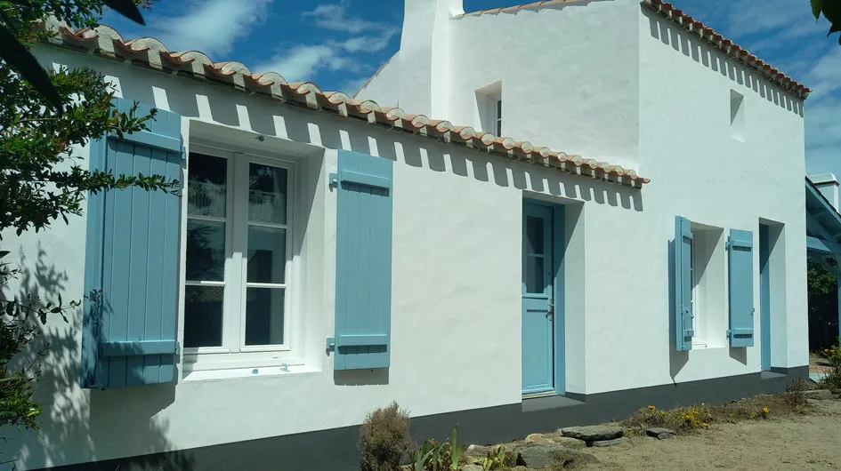 beton cire saint hilaire de riez