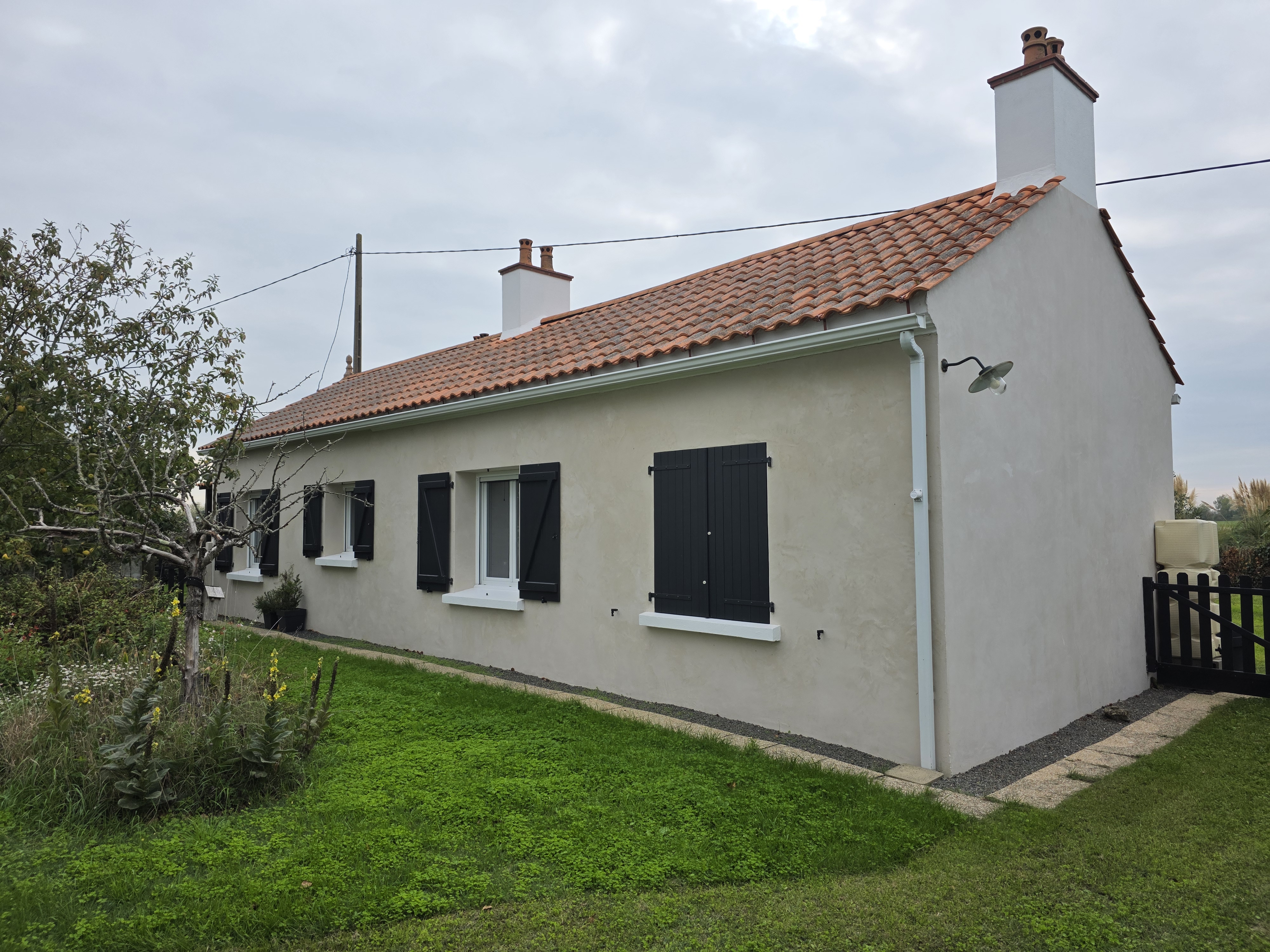 Réalisation 60