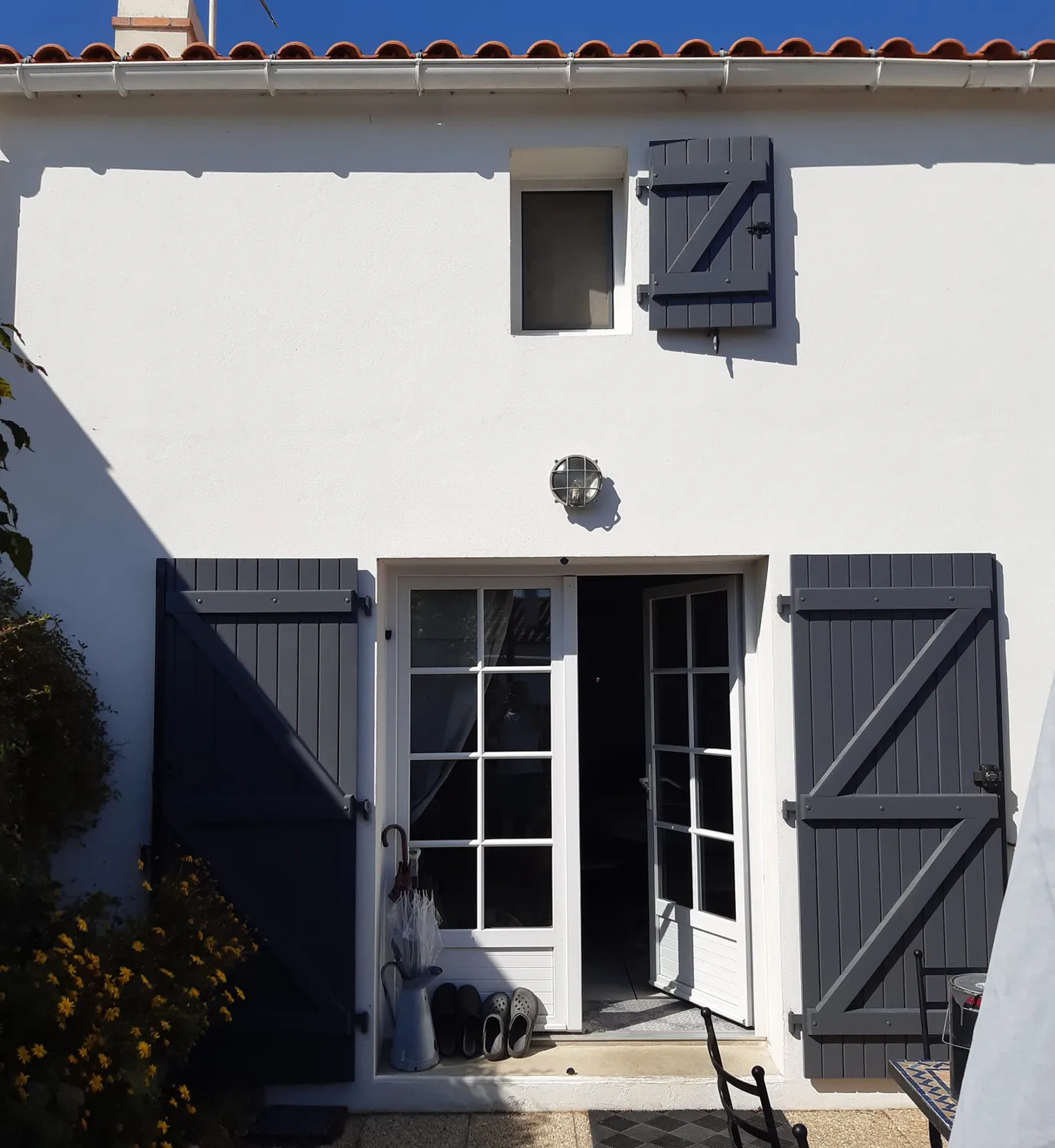 enduit decoratif la garnache