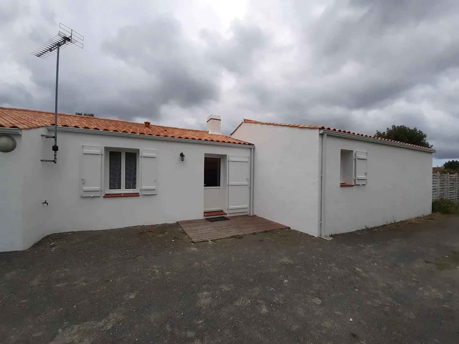 peintre en batiment challans