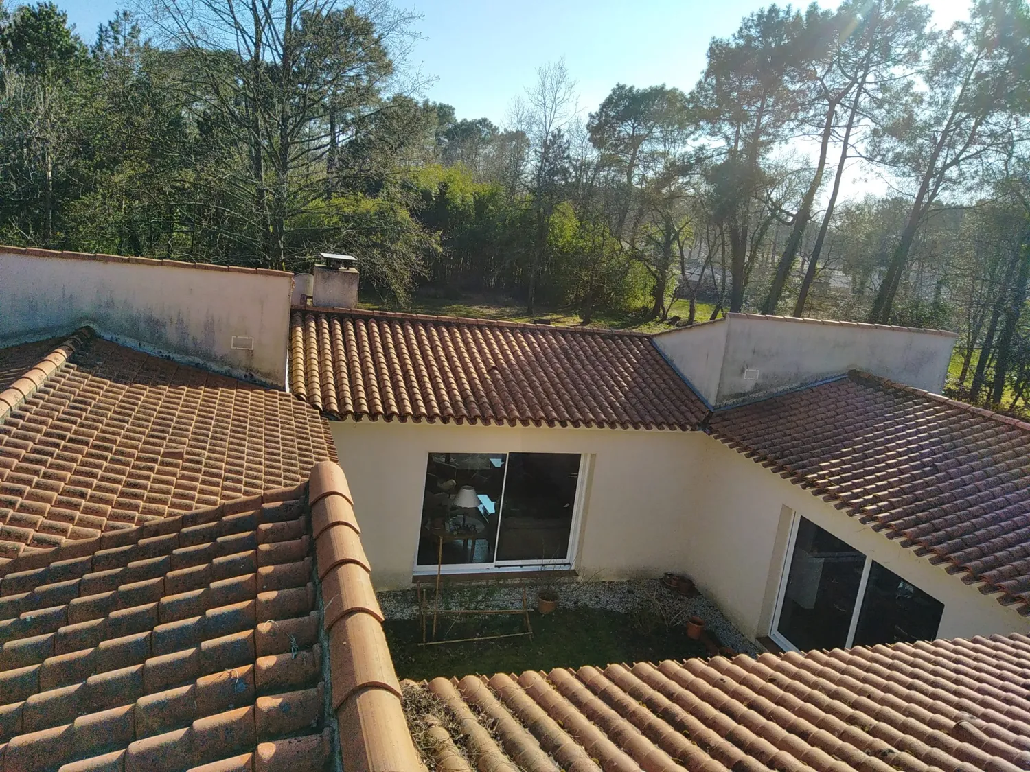 peintre en batiment la garnache