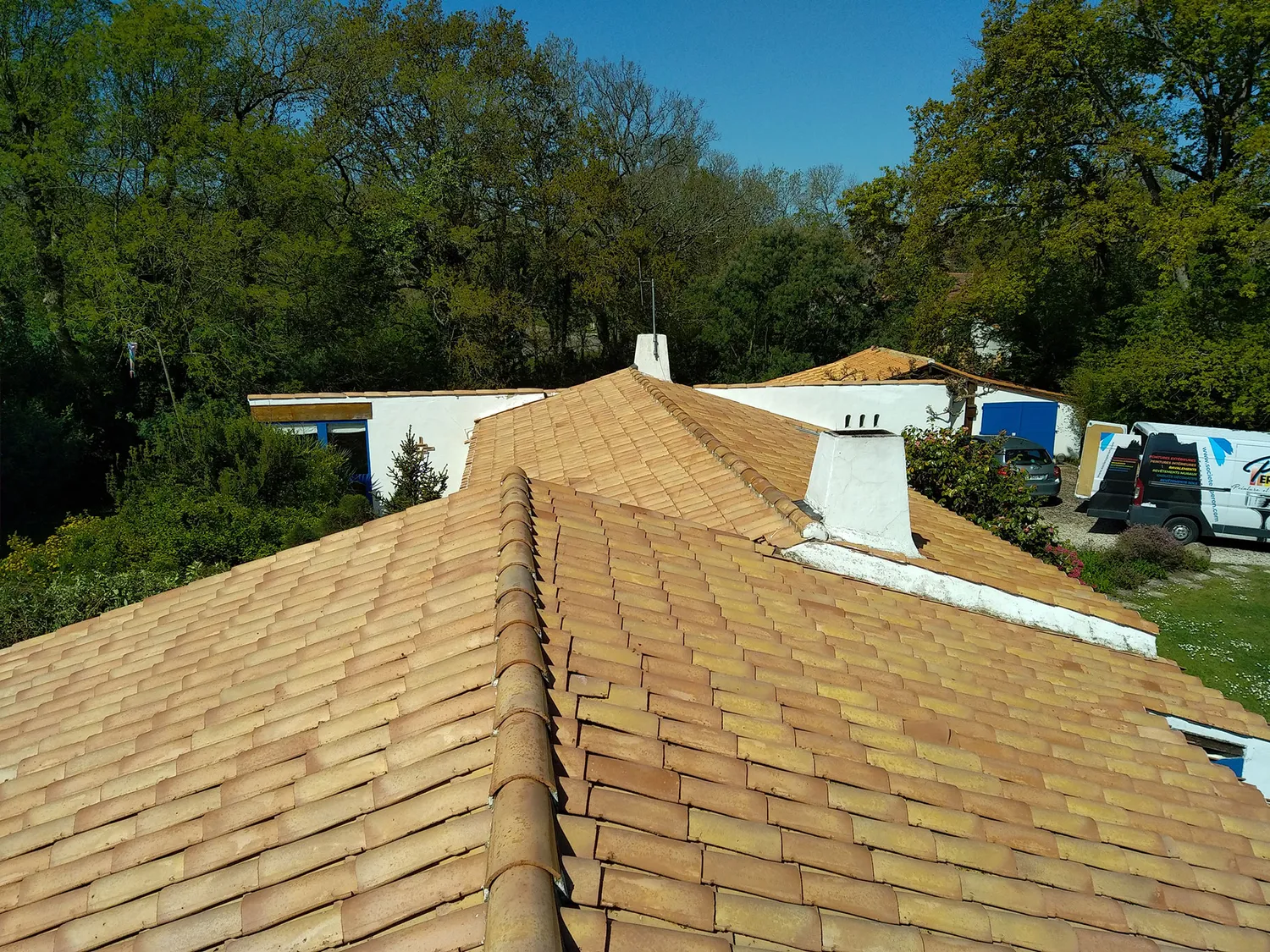 ravalement de facade saint gervais